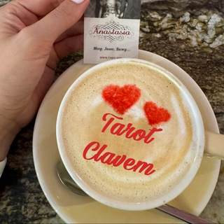 Telegram profile photo for Отзывы о tarot_clavem