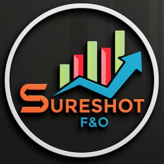 Telegram profile photo for Sureshot F&O