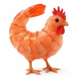 Telegram profile photo for Chicken Shrimp Portal