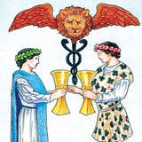 Telegram profile photo for Значение карт таро