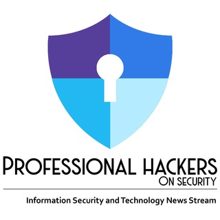 Telegram profile photo for Professional Hackers On Security