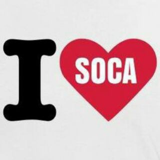 Telegram group profile photo for Soca, bouyon, jump up, raboday