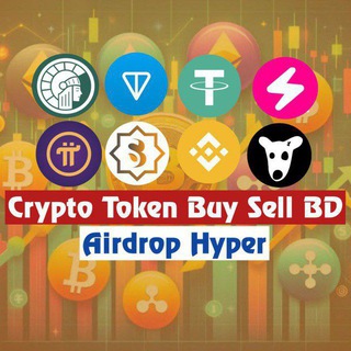 Telegram profile photo for CRYPTO BUY SELL BD