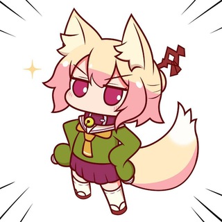 Telegram profile photo for π¦ γ±γ’γγγ‘γγ | Kemomimi-chan