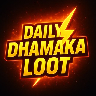Telegram profile photo for DAILY DHAMAKA DEAL