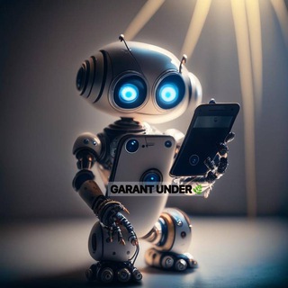 Telegram profile photo for Біржа GARANT SECTOR🌿(Телеграм канали)