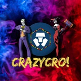 Telegram profile photo for CrazyCRO Calls