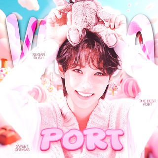 Telegram profile photo for vanta port.
