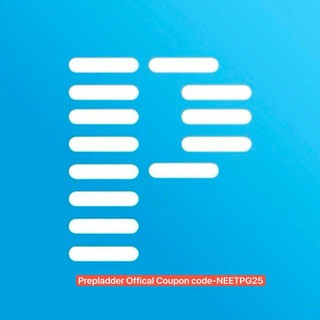 Telegram profile photo for Prepladder Notes
