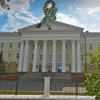 Telegram profile photo for 2-ое Мемное управление Акадэмии Генеральнага штаба