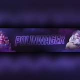 Telegram profile photo for pol1nwager group™️