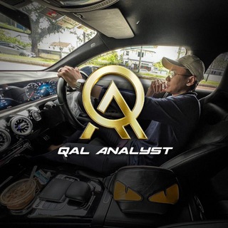 Telegram profile photo for QAL ANALYST🥇