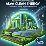 Telegram profile photo for AlvaCleanEnergy-ACE Official