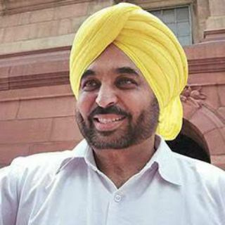 Telegram profile photo for ਭਗਵੰਤ ਮਾਨ Fans