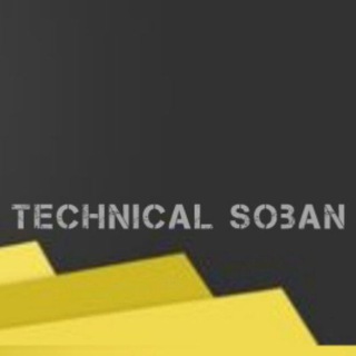 Telegram profile photo for Technical Soban