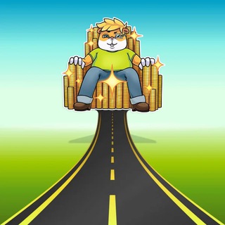 Telegram profile photo for #СryptoHamsters | FREE SIGNALS