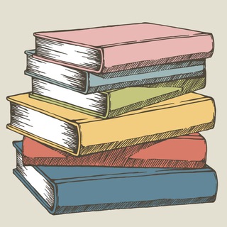 Telegram profile photo for Books🪄