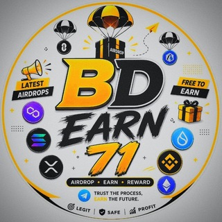 Telegram profile photo for BD earn 71