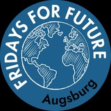 Telegram profile photo for Fridays for Future Augsburg