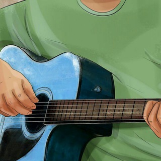 Telegram profile photo for ترانه و آکورد برای گیتار🎸