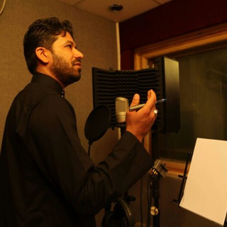 Telegram profile photo for الشاعر أسعد قاسم الكريعاوي