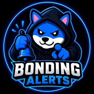 Telegram profile photo for TON Bonding Alerts