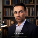 Telegram profile photo for Dr. Naderi