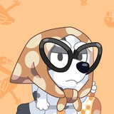 Telegram profile photo for Хатка bluinichki