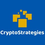 Telegram profile photo for CryptoStrategies
