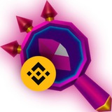 Telegram profile photo for ThirdEye / BSC volume tracker (free version)