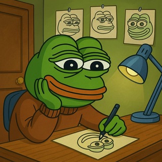 Telegram profile photo for PJ's Frogposts