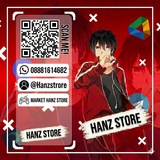 Telegram profile photo for STOK ALL AKUN HANZ