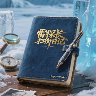 Telegram profile photo for 长沙雷探长扫街日记