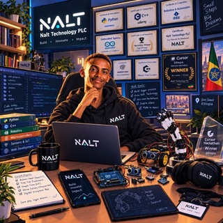 Telegram profile photo for Tech Ctrl 👨💻