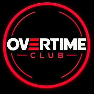 Telegram profile photo for Overtime Club | Sports & Lifestyle