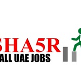 Telegram profile photo for شاغر - وظائف الامارات sha5r - uae jobs