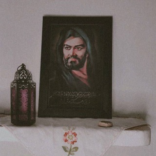 Telegram profile photo for الشاعر هشام المالكي