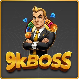 Telegram profile photo for 9KBOSS Philippines Official Channel