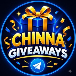 Telegram profile photo for chinna_official_giveaways ๐ซถ๐ฃ