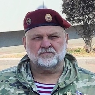 Telegram profile photo for Юрий Сивоконенко 🇷🇺 НС ДНР