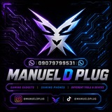 Telegram profile photo for Manuel Marketplace🛒🦍