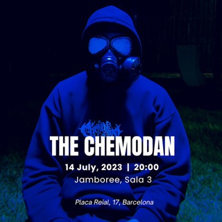 Telegram profile photo for the Chemodan в Барселоне