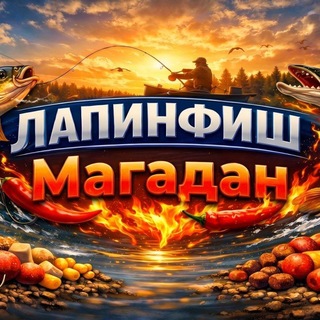 Telegram profile photo for Lapin Fish Delicacies