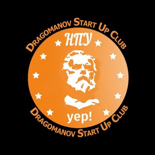 Telegram profile photo for Dragomanov StartUp Club