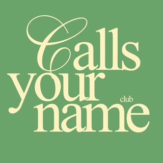 Telegram profile photo for calls your name