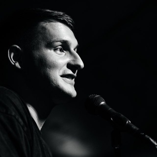 Telegram profile photo for человек с микрофоном / кузьменкОв