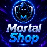 Telegram profile photo for Mortal Shop