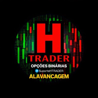 Telegram profile photo for H.Trader - Alavancagem