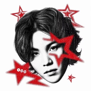 Telegram profile photo for MIN|YOONGI|BTS