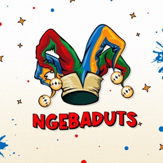Telegram profile photo for Ngebaduts.